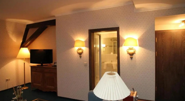 Camera doppia Standard Stadthotel Patrizier