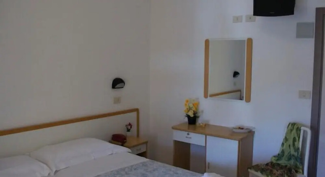 Одноместный номер Standard с балконом Hotel Massimo