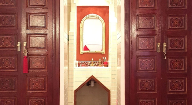 Camera Standard 2 camere Riad Shukran