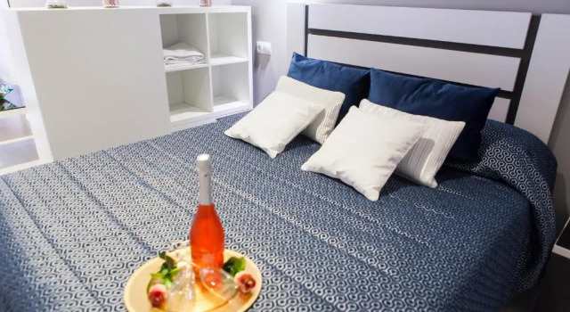 Апартаменты Deluxe Casa Rural El Mendrugo