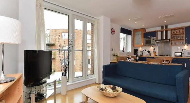 Nike Apartments London, Забронировать Апартаменты/квартира Апартаменты Лондона, рядом с Холборнский виадук, Апартаменты/квартира