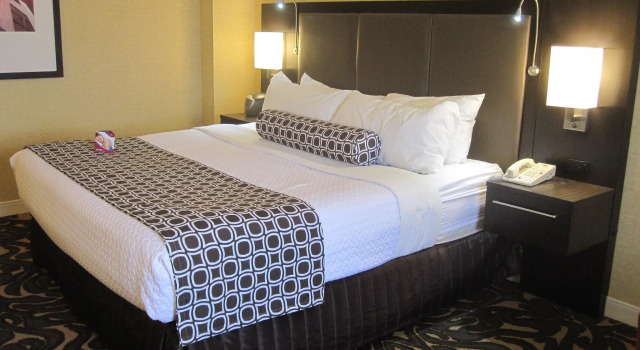 Двухместный номер Deluxe Sonesta Los Angeles Airport LAX