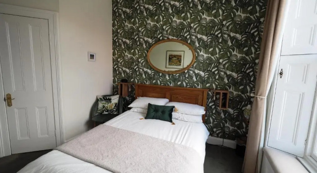Двухместный номер Standard Cowrie Guest House
