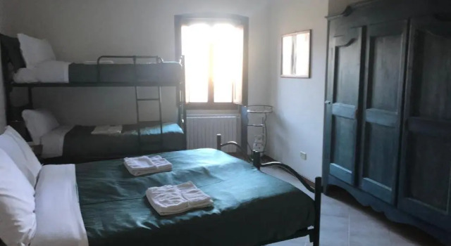 Номер Classic Ostello-Albergo dagli Elfi