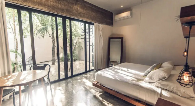 Студия Nomad Humans Coliving Apartments