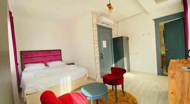 Двухместный номер Economy с балконом VM Resort
