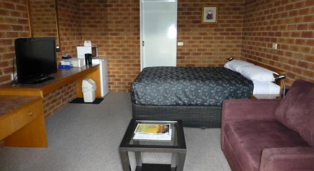 Inverloch Central Motor Inn, Reserva ahora Hotel Inverloch Gippsland
