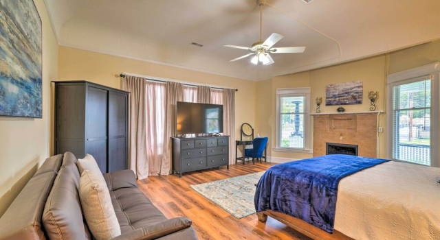Апартаменты Cozy Carpinteria Apartment: Walkable Location