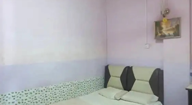 Двухместный номер Standard Hotel O Penginapan Almera