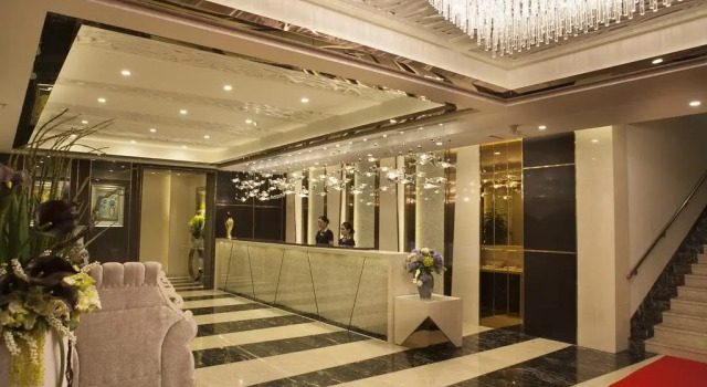 Mei Garden Hotel, Boek Hotel Hotels in Guangdong met parkeren, Parkeren