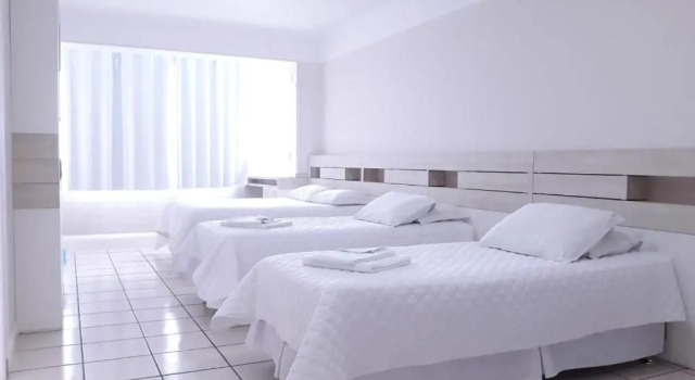 Семейный номер Deluxe Hotel Araçá