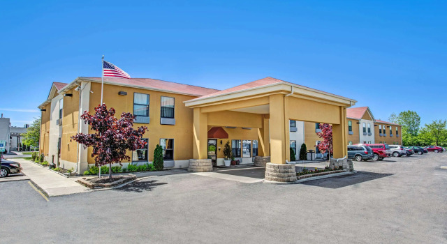 Days Inn Great Lakes - North Chicago, Foglalás Szálloda North Chicago Chicago