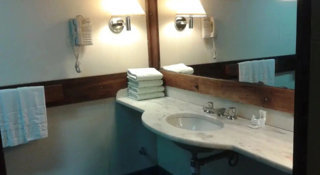 Одноместный номер Standard Hotel Serraverde