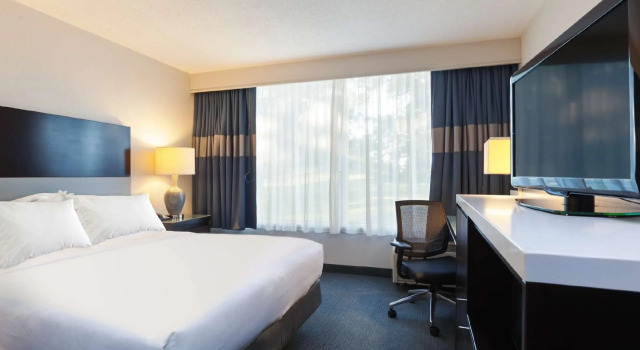 Двухместный номер Standard Holiday Inn Weirton-Steubenville Area