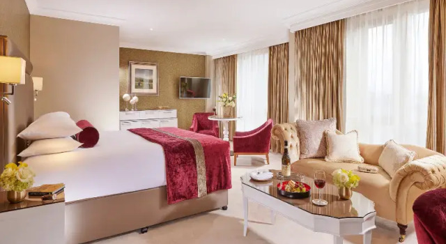 Полулюкс Standard The Rose Hotel