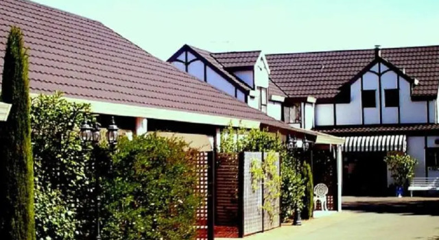 Двухместный номер Standard Tudor Lodge Motel