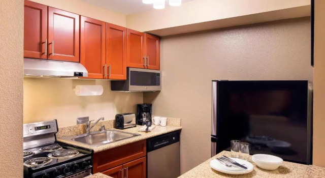 Студия TownePlace Suites Milpitas Silicon Valley