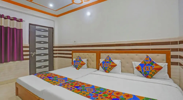 Номер Standard Fabhotel Yadhuvanshi Dhaam