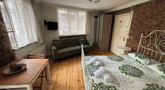 Istanberry - Joker Studio Apartments, Varaa Huoneisto Hotellit Marmara-alue pysäköinnillä, Pysäköinti