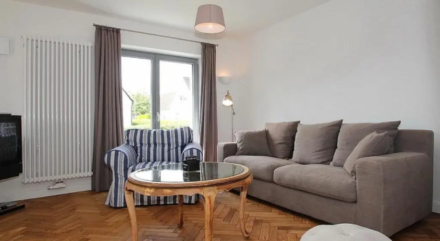 Коттедж Ferienhaus Wohrbarg Ferienhaus Wohrbarg