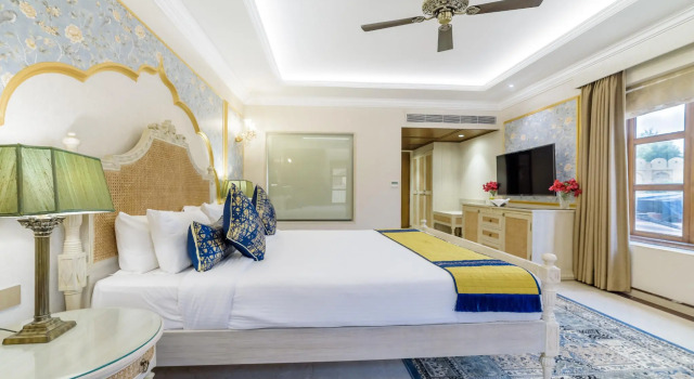Двухместный номер Deluxe Fort Rajwada,Jaisalmer