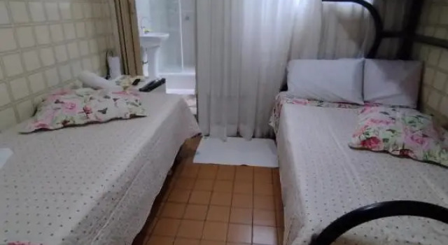 Номер Standard Hospedagem Domiciliar Alternativa