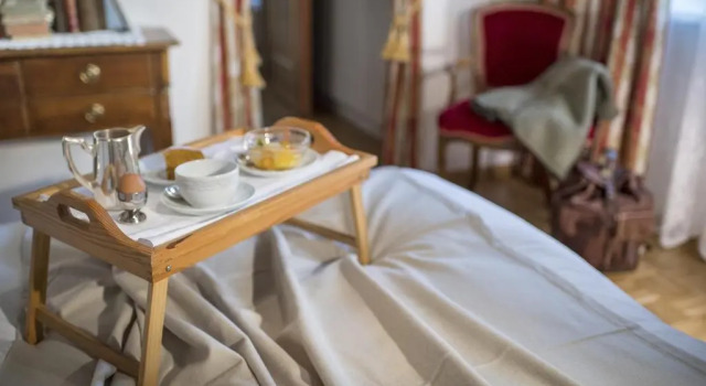Номер Classic Hotel Bad Salomonsbrunn