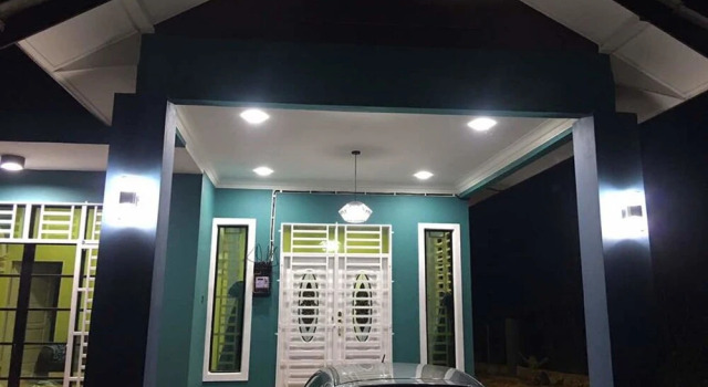 Nabila Guesthouse, Prenota Hotel Hotel a Kelantan con parcheggio, Parcheggio