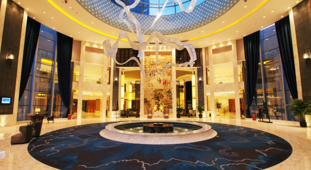 U Hotel Urumqi, Rezerwuj Hotel Urumqi Xinjiang