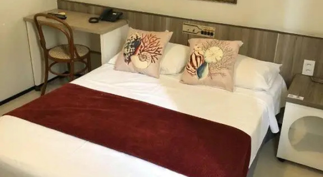 Двухместный номер Superior Aldeota Praia Hotel