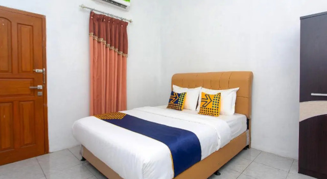 Habitación Estándar SPOT ON 2830 Azka Guest House Syariah