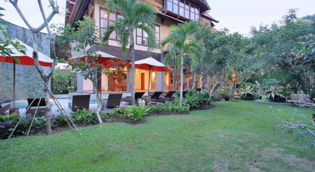 Номер Standard Sarin Ubud Suites by GenuineHost