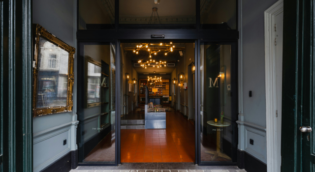Hotel Monastère Maastricht
