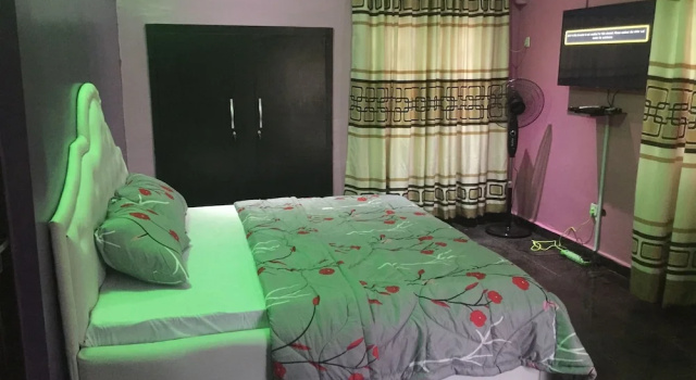 Номер Standard LAQUINTA Hotel by Juicebox