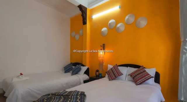 Люкс The Sea Luxury Nha Trang Apartment