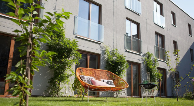 Green Spirit Hotel