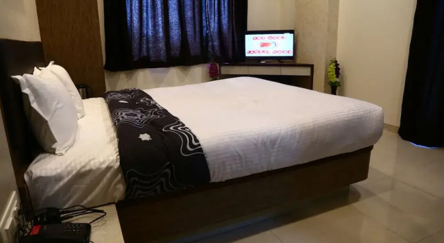Hotel Kambaa Jawai, Book Hotel Hoteller i Sumerpur med parkering, Parkering