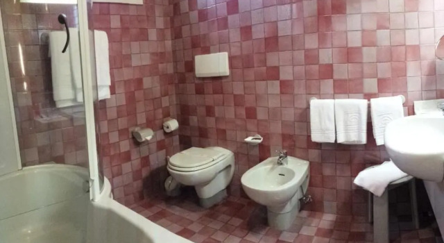 Номер Deluxe Hotel Viest