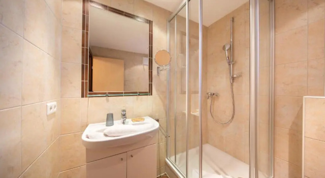 Апартаменты Grand A Casa Kristall