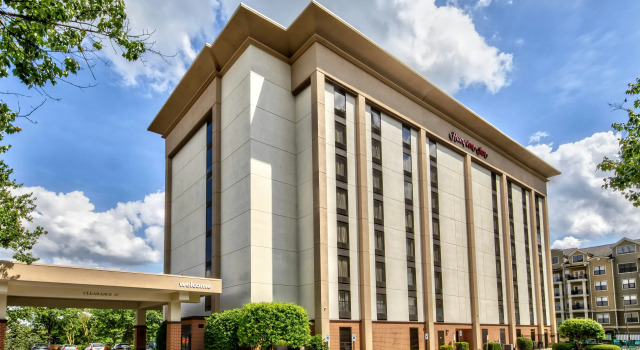 Hampton Inn Atlanta Perimeter Center, Reserva ahora Hotel Sandy Springs 