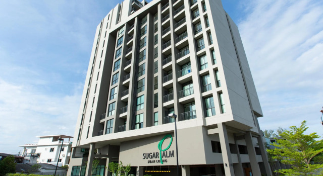 Sugar Palm Residence
