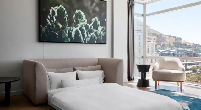 Семейный номер Deluxe The Westin Cape Town