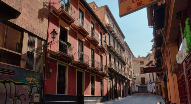 Casa Vestali, Varaa Hotelli Granadan keskusta 