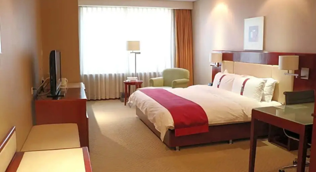 Двухместный номер Executive Holiday Inn Hohhot