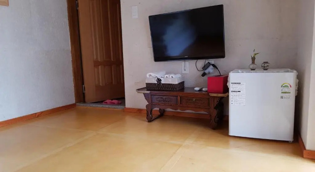 Номер Deluxe The Hanok