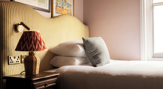 Номер Standard The Bull Hotel