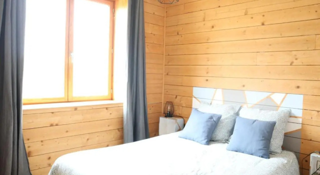 Номер Standard Maison ecologique en paille