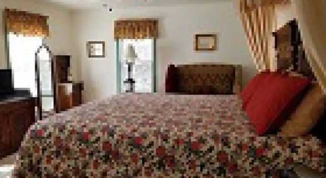 Двухместный номер Superior Aldrich House Bed & Breakfast