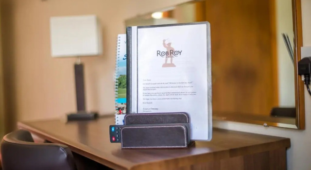 Семейный номер Standard Rob Roy Hotel