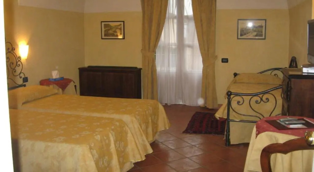 Номер Standard Hotel Palazzo Di Mezzo